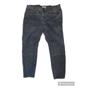 The Loft cordoroy skinny pants
